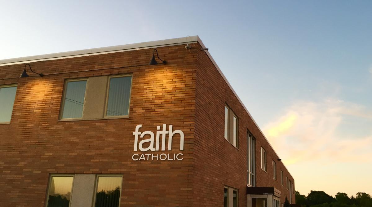 Faith Catholic Building