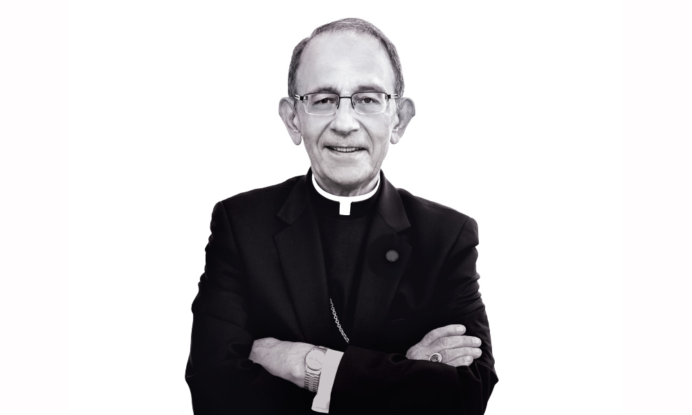 Bishop Persico