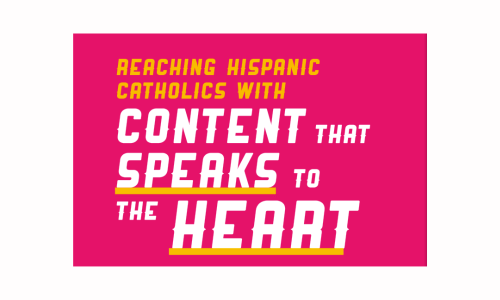 Content that Speaks to the Heart image 