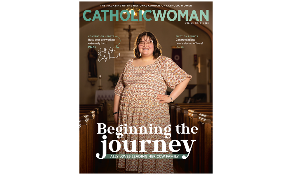 Beginning the journey