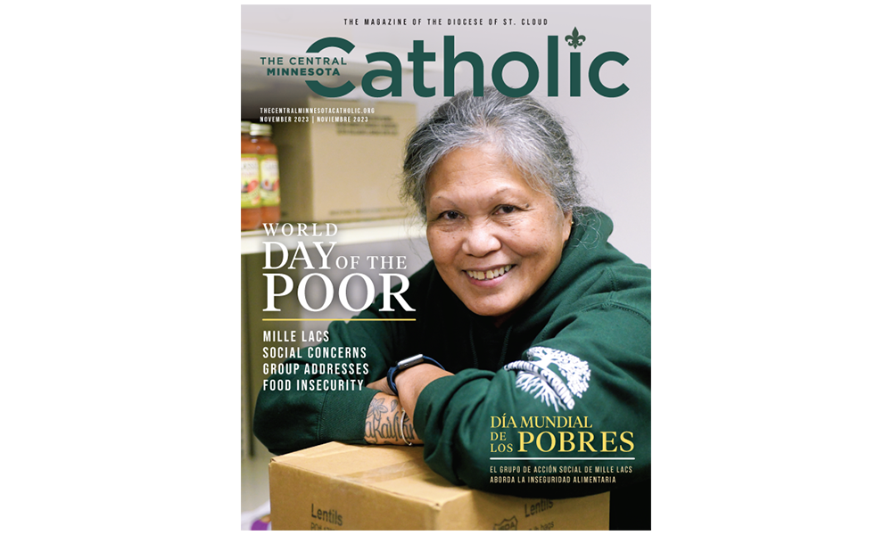 Dia Mundial de los Pobres