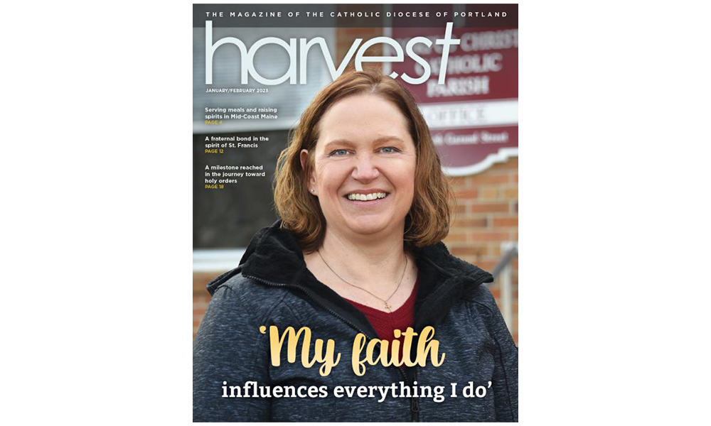 My faith influences everything I do