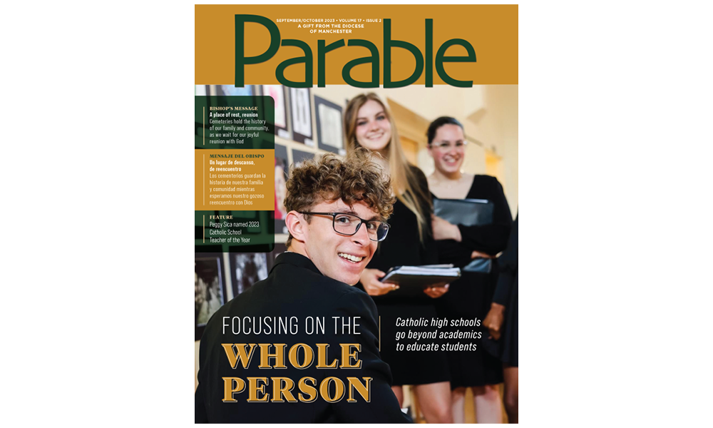 Focusing on the whole person