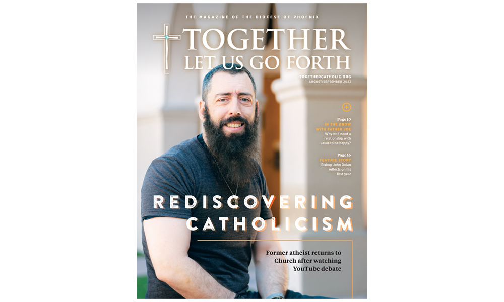 Rediscovering Catholicism