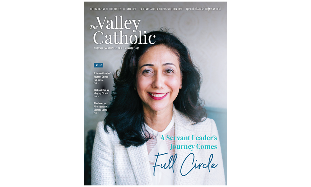 A servant leader's journey comes full circle