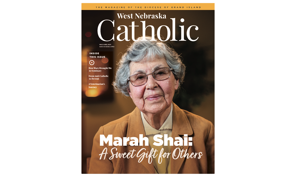 A sweet gift for others