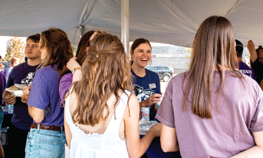 Having Fun on Campus