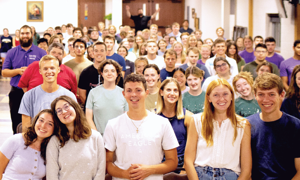 Having Fun on Campus