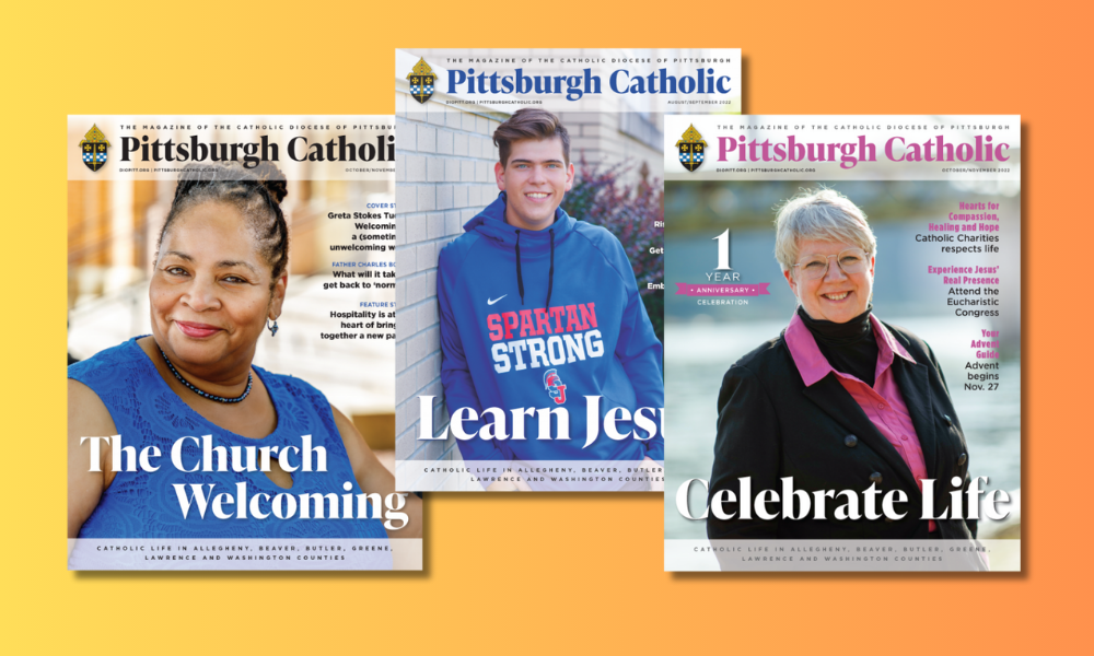Diocese of Pittsburgh - Pittsburgh Catholic Magazine