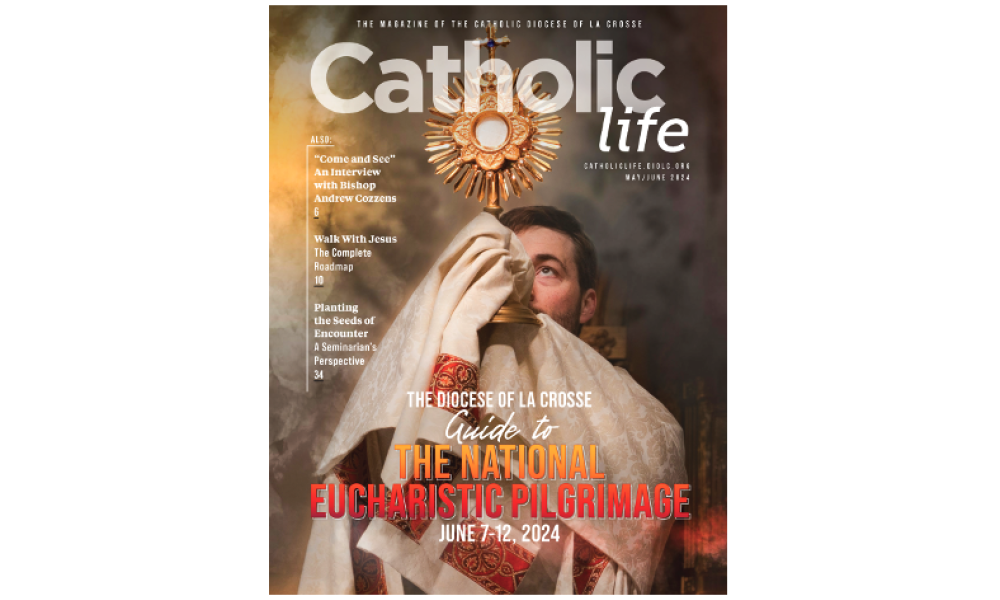 Magazine covers for 2024