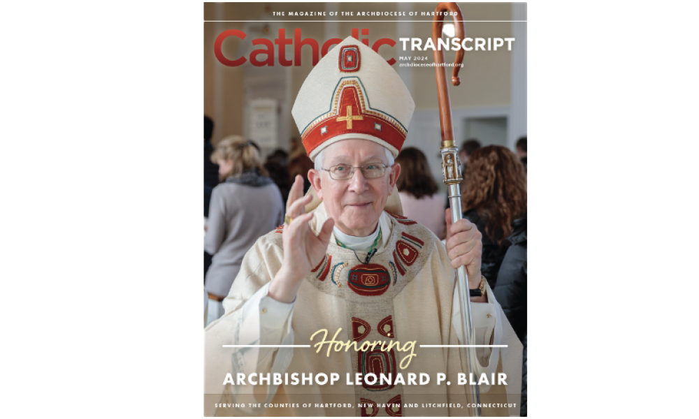 24 magazine covers for 2024 FAITH Catholic