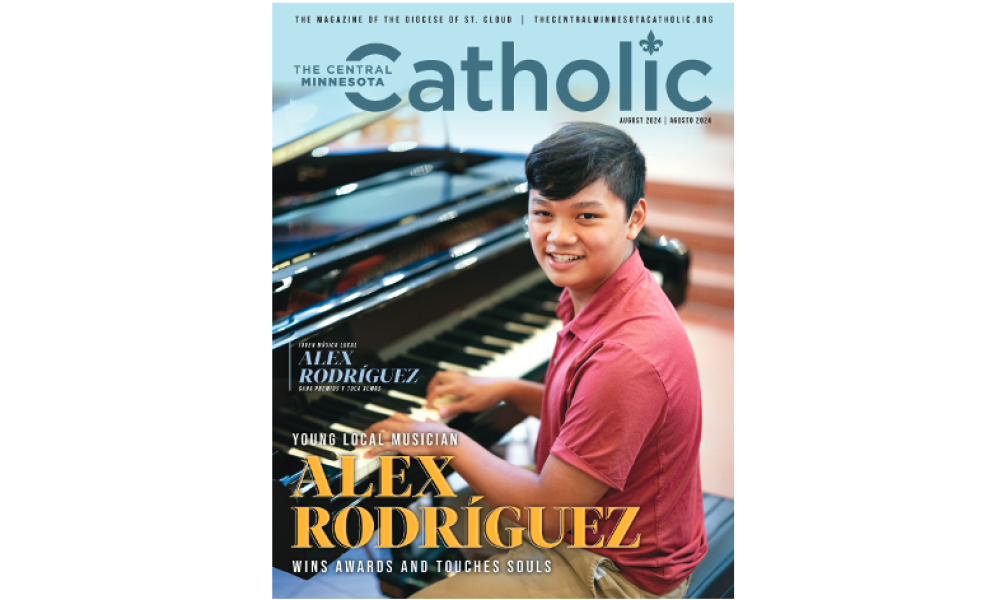 24 magazine covers for 2024 FAITH Catholic