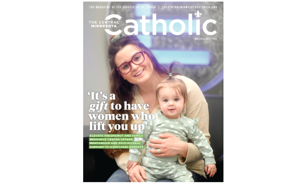 24 magazine covers for 2024 FAITH Catholic