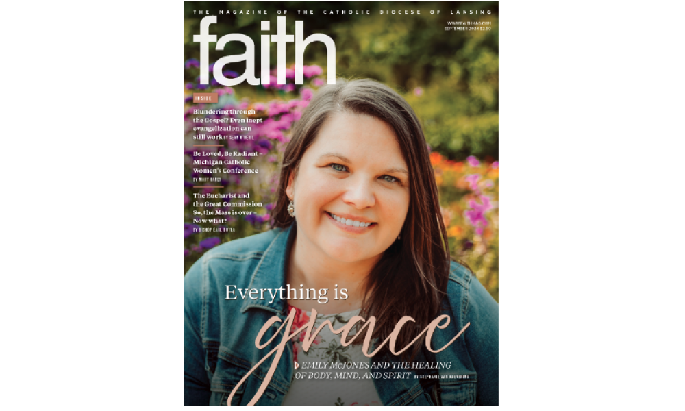 Magazine covers for 2024