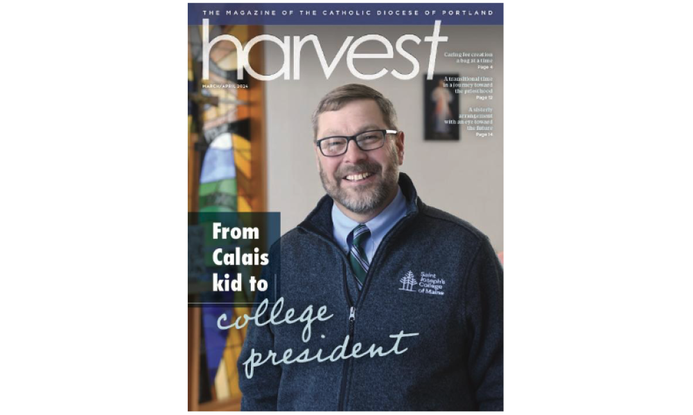 24 magazine covers for 2024 FAITH Catholic