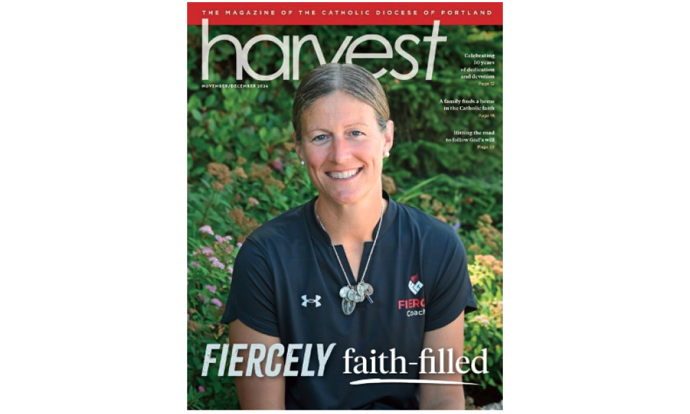 24 magazine covers for 2024 FAITH Catholic