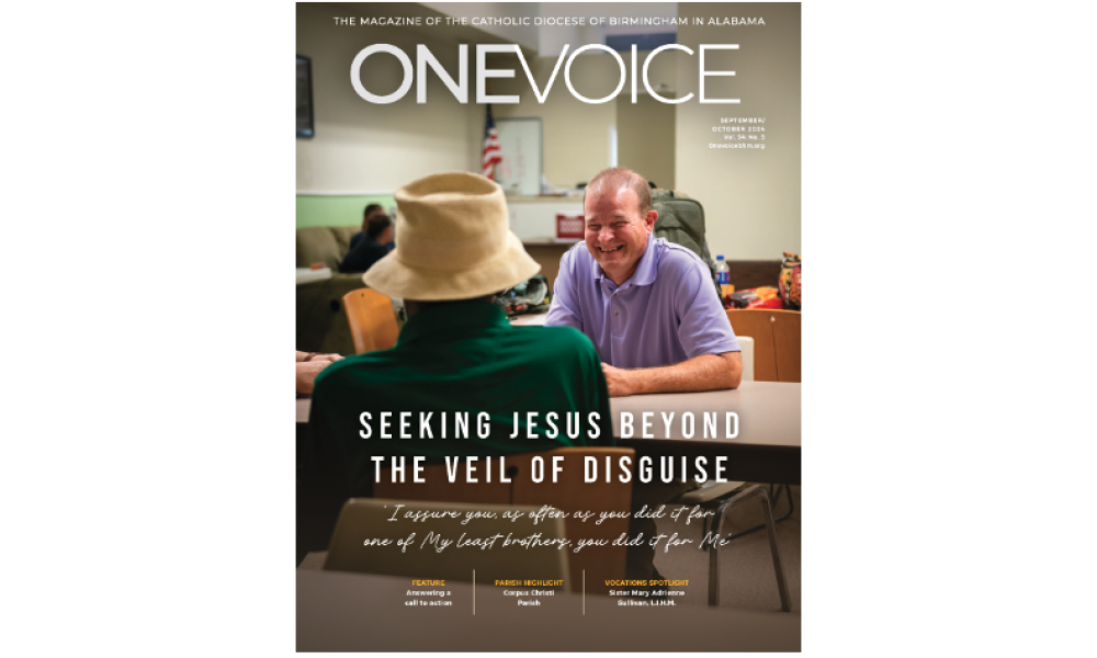 24 magazine covers for 2024 FAITH Catholic