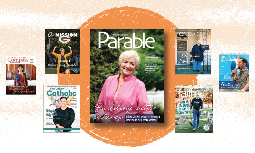 Witness stories help Catholics grow as disciples