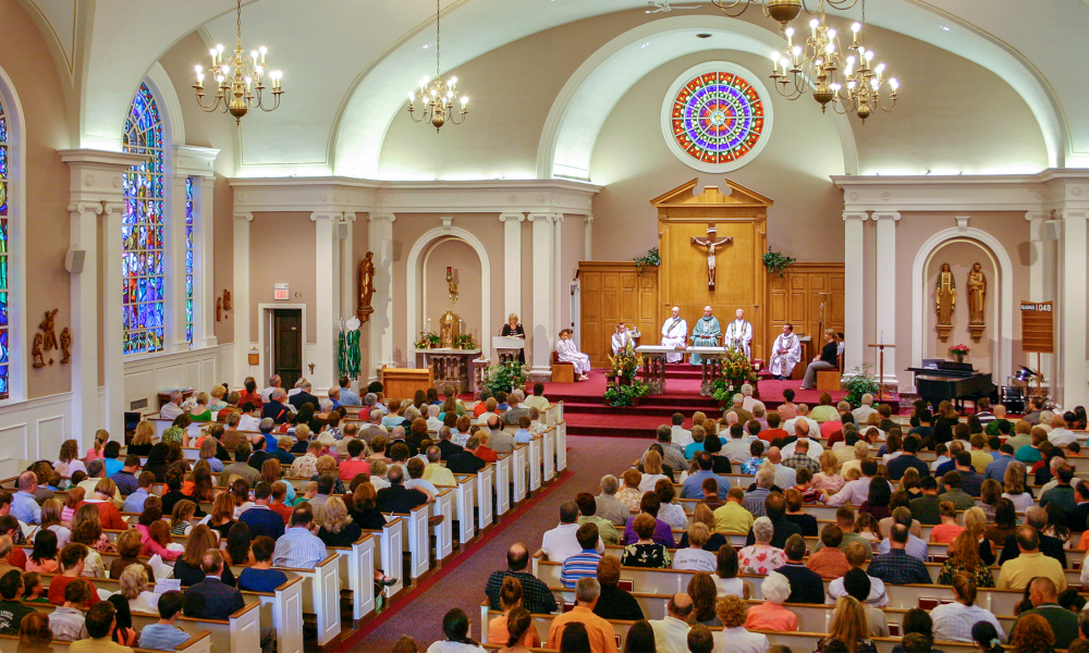 Parish ministry