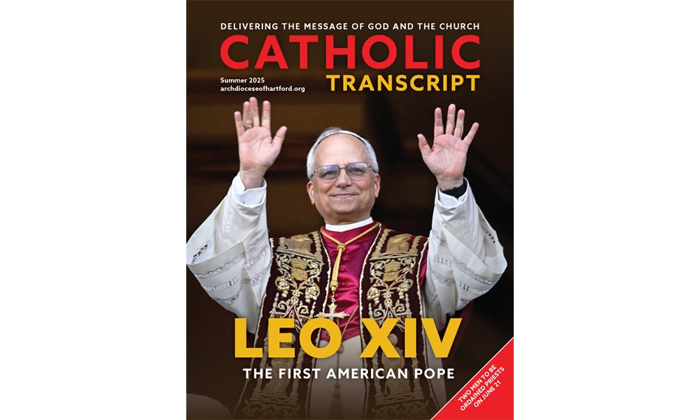 Catholic Transcript