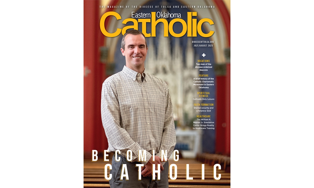 Eastern Oklahoma Catholic