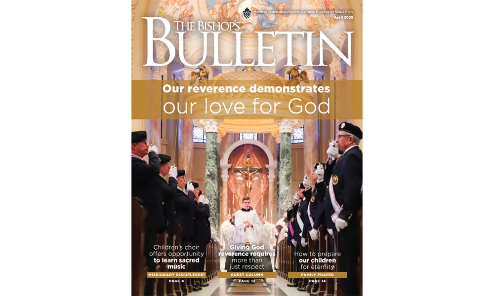 The Bishop's Bulletin