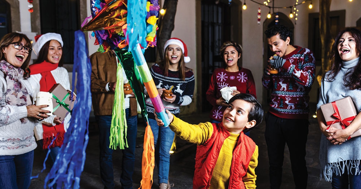 Christmas Traditions from Around the World | Content Evangelist