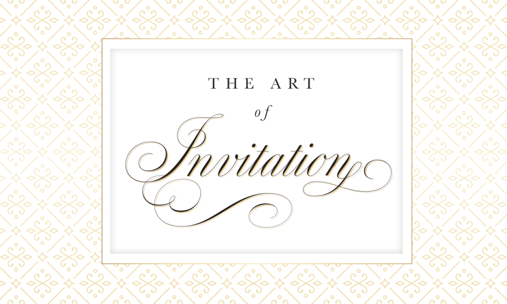 Art of Invitation